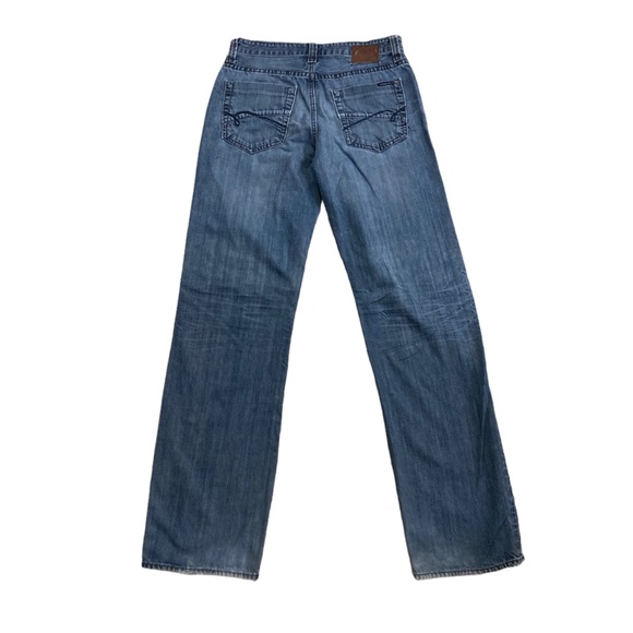Mavi Marco Jeans. Relaxed Fit. 32 Waist, 36 Length. - Picture 4 of 6